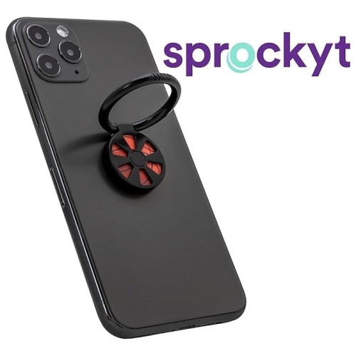 Sprockyt Phone Grip [Rose Gold/Sunset]