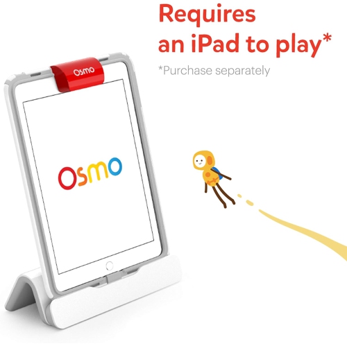 Osmo - White Protective Case - iPad [Electronics]