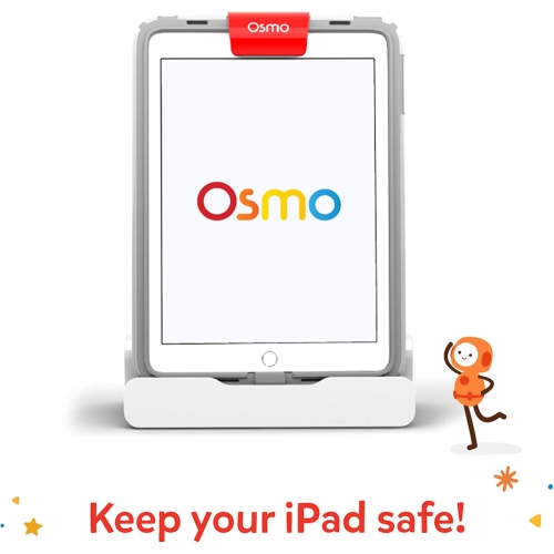 Osmo - White Protective Case - iPad [Electronics]
