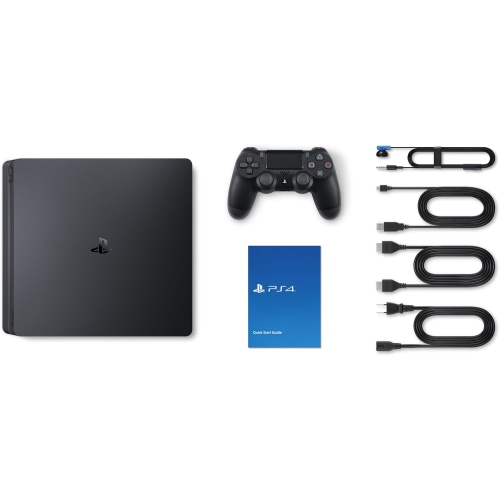 PlayStation hot 4 Slim Console in Black