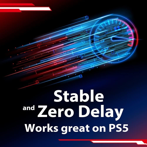 Brook Gaming: UFB-UP5 Universal Fighting Board Upgrade Kit For PS5 [Electronics]