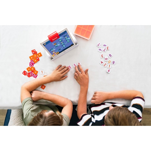 Osmo - Genius Starter Kit: Family Game Night - iPad [Electronics]