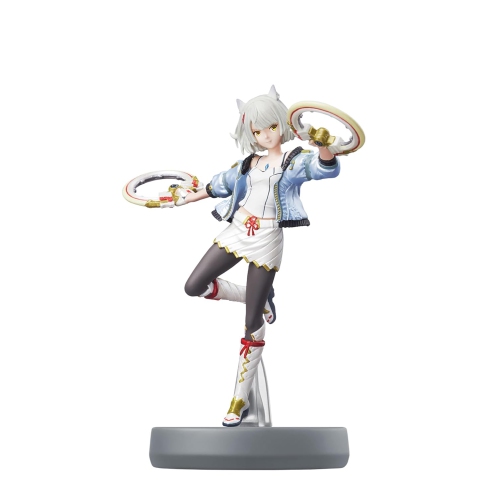 Xenoblade Chronicles 3: Noah and Mio Amiibo - 2 Pack [Nintendo Accessory]