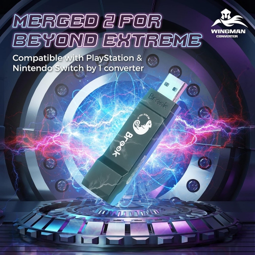 Brook Gaming: Wingman XE2 Converter [Electronics]