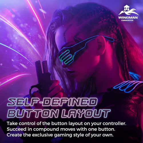 Brook Gaming: Wingman XE2 Converter [Electronics]