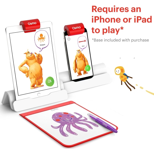 Osmo – Base pour iPad [Électronique]