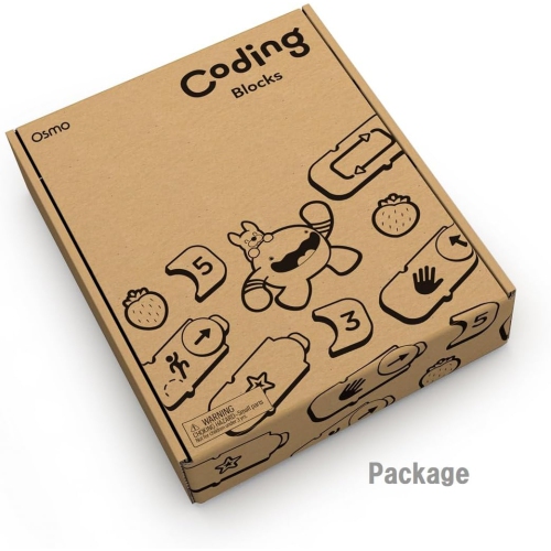 Osmo - Coding Blocks Family Bundle [Electronics]