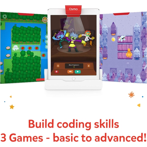 Osmo - Coding Blocks Family Bundle [Electronics]