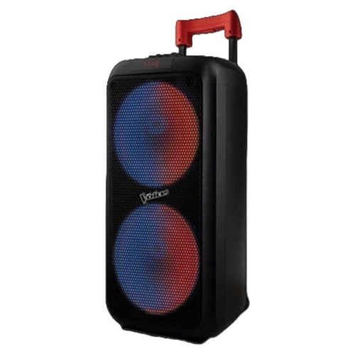 The Voice: Electrify Tailgate Party Speaker with LED Lights [Electronics]