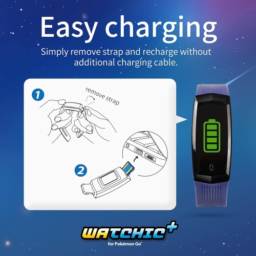 Brook Gaming: Pocket Auto Catch Watches Plus - Red [Electronics]