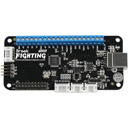 Brook Gaming: Universal Fighting Board Fusion for PS5 [Electronics]