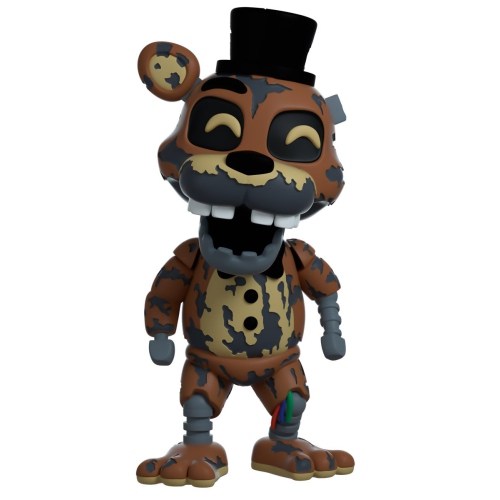 Youtooz: Five Nights at Freddy's Collection Collection - Ignited Freddy Vinyl Figure #9