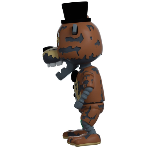 Youtooz: Five Nights at Freddy's Collection Collection - Ignited Freddy Vinyl Figure #9
