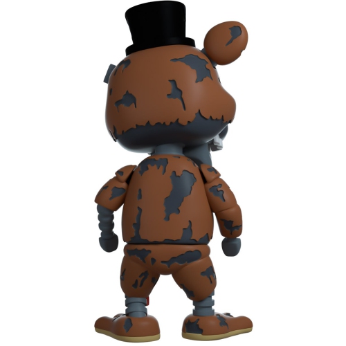 Youtooz: Five Nights at Freddy's Collection Collection - Ignited Freddy Vinyl Figure #9