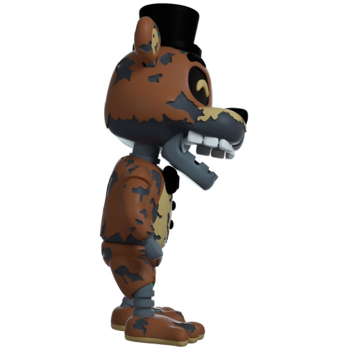 Youtooz: Five Nights at Freddy's Collection Collection - Ignited Freddy Vinyl Figure #9