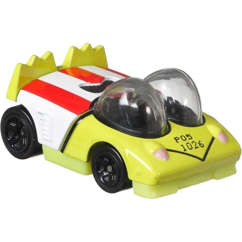 Hot Wheels Character Cars: Hello Kitty - Keroppi