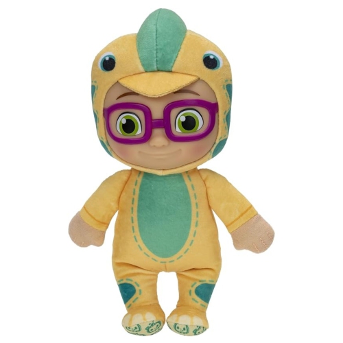 CoComelon: Little 8 Inch Plush - Dino Bella