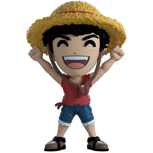 Youtooz: One Piece Collection - Luffy Vinyl Figure #0