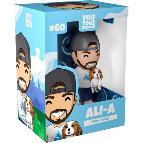 Youtooz: Gaming Collection - Ali-A Vinyl Figure #60