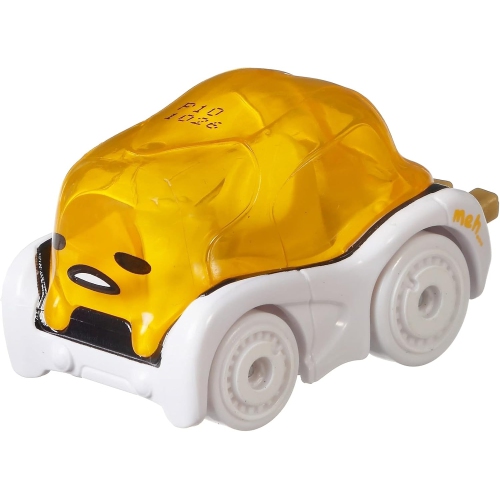 Hot Wheels Character Car: Hello Kitty - Gudetama