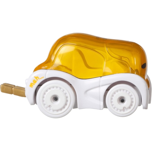 Hot Wheels Character Car: Hello Kitty - Gudetama