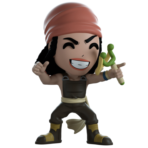 Youtooz: One Piece Collection - Usopp Vinyl Figure #3
