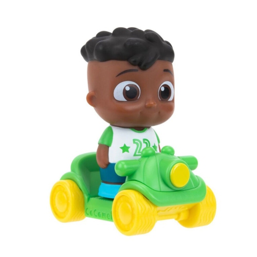 CoComelon: JJ & Friends Cruisers - Cody's Moto Cruiser