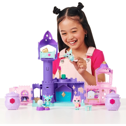 Magic Mixies: Mixlings Magic Castle Playset Super Pack