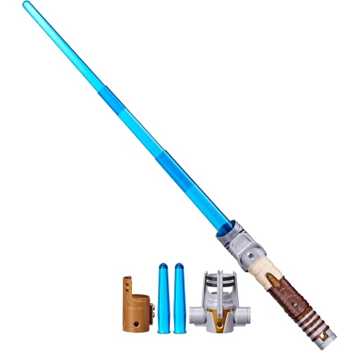 Star Wars: Lightsaber Forge - Jedi Master Obi-Wan Kenobi Electronic Building Kit