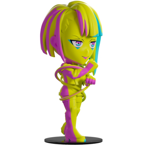 Youtooz x Shopville Exclusive: Cyberpunk Edgerunners Collection - Illuminated Lucy Vinyl Figure #4 [Limited Edition - 500 Made Only!]