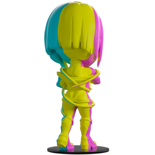 Youtooz x Shopville Exclusive: Cyberpunk Edgerunners Collection - Illuminated Lucy Vinyl Figure #4 [Limited Edition - 500 Made Only!]