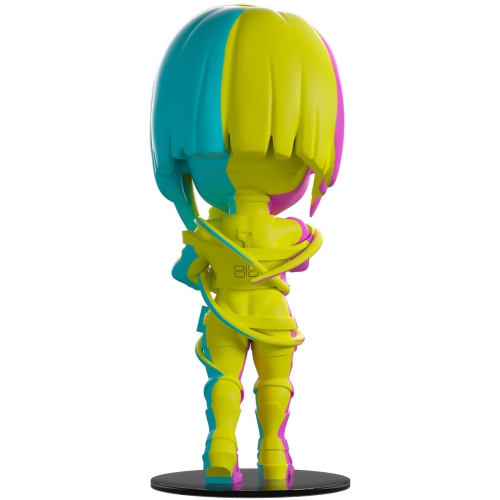 Youtooz x Shopville Exclusive: Cyberpunk Edgerunners Collection - Illuminated Lucy Vinyl Figure #4 [Limited Edition - 500 Made Only!]