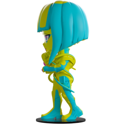 Youtooz x Shopville Exclusive: Cyberpunk Edgerunners Collection - Illuminated Lucy Vinyl Figure #4 [Limited Edition - 500 Made Only!]