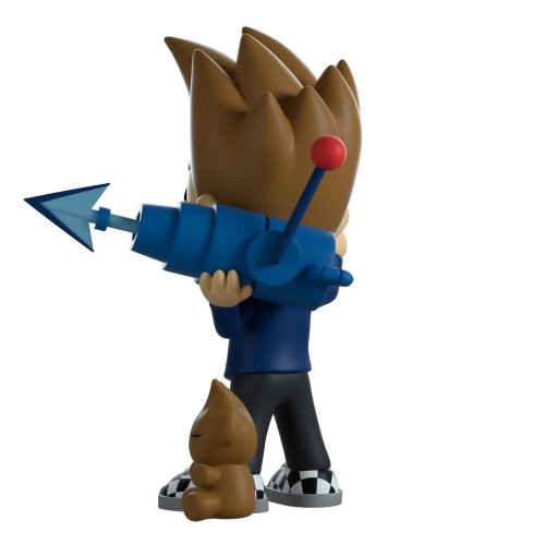 Youtooz: Eddsworld Collection [Tom Vinyl Figure #24]