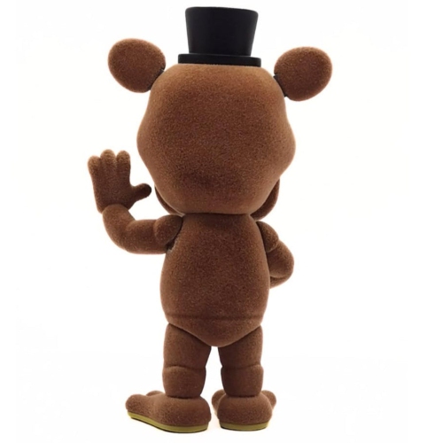 Youtooz: Five Nights at Freddy's Collection [Flocked Freddy] Vinyl Figure #21