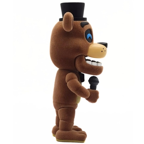 Youtooz: Five Nights at Freddy's Collection [Flocked Freddy] Vinyl Figure #21