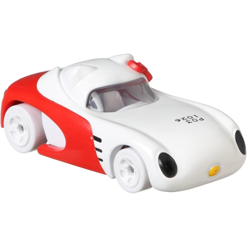 Hot Wheels Character Cars: Hello Kitty - Hello Kitty