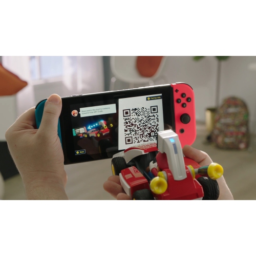 Mario Kart Live Home Circuit: Luigi Set - English Asia CHN Region Free Version [Plays in English!]