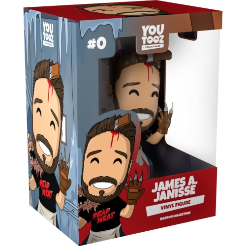 YOUTOOZ  : Horror Collection - James A. Janisse Vinyl Figure #0