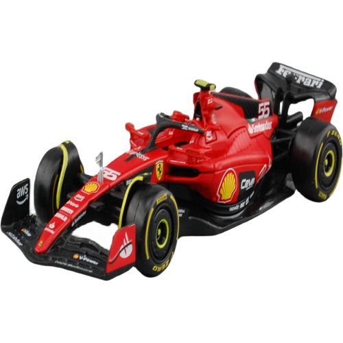 MAISTO TECH Formula Rc Racing Carlos Sainz 55 Sf23