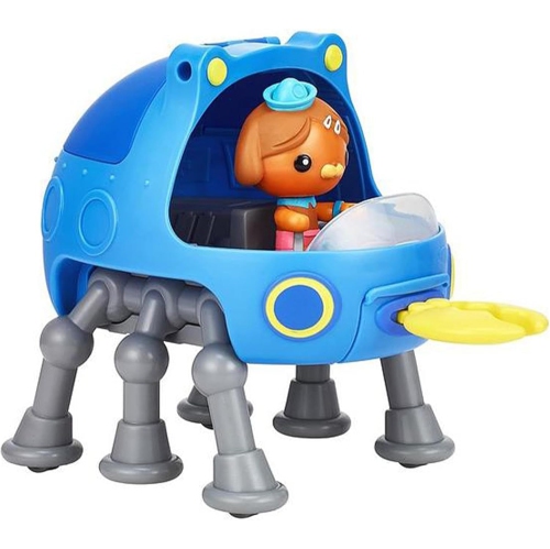 Octonauts Above and Beyond: Terra-Gup and Dashi Adventure Pack