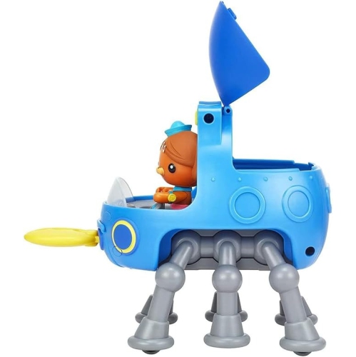 Octonauts Above and Beyond: Terra-Gup and Dashi Adventure Pack
