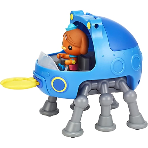 Octonauts Above and Beyond: Terra-Gup and Dashi Adventure Pack
