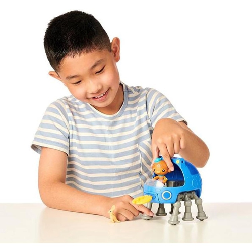 Octonauts Above and Beyond: Terra-Gup and Dashi Adventure Pack