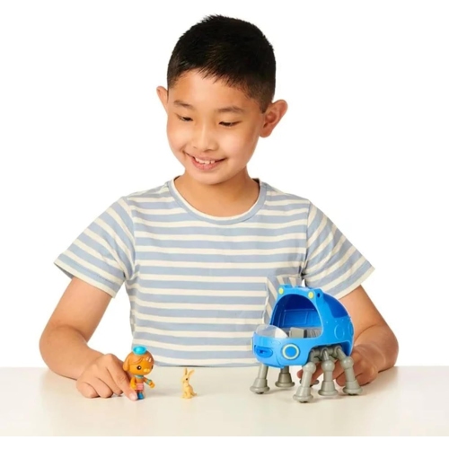 Octonauts Above and Beyond: Terra-Gup and Dashi Adventure Pack