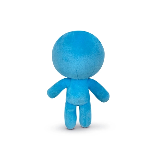 YOUTOOZ  : Alan Becker Collection - - 6 Inch Plush In Blue