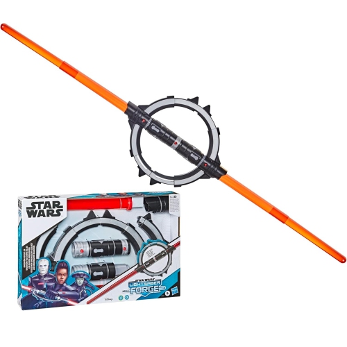 Star Wars: Lightsaber Forge - Inquisitor Masterworks Set Electronic Lightsaber Building Kit