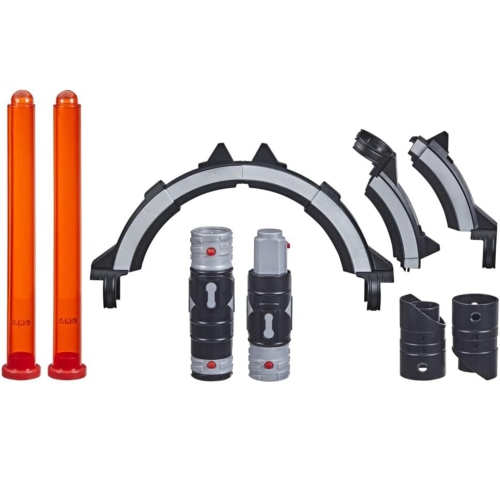 Star Wars: Lightsaber Forge - Inquisitor Masterworks Set Electronic Lightsaber Building Kit