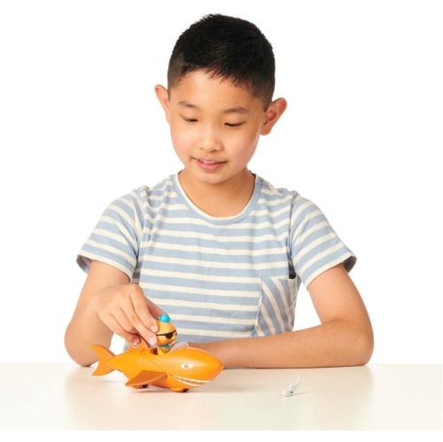 Octonauts Above and Beyond: Gup-B and Kwazii - Adventure Pack