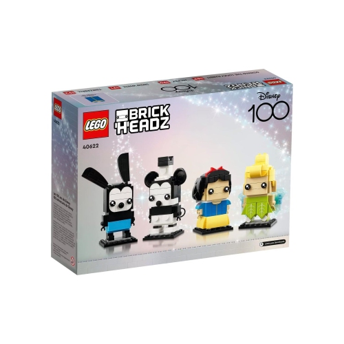 Lego 40622 - Disney 100th Celebration - Brickheadz